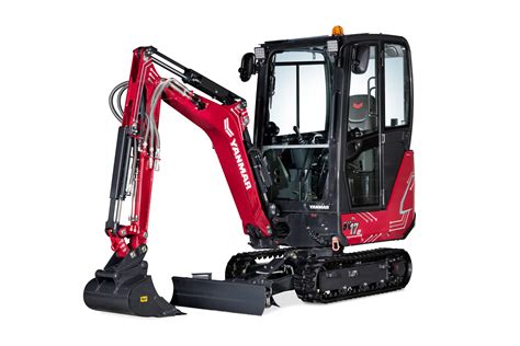 yanmar mini digger range|Yanmar Compact Equipment .